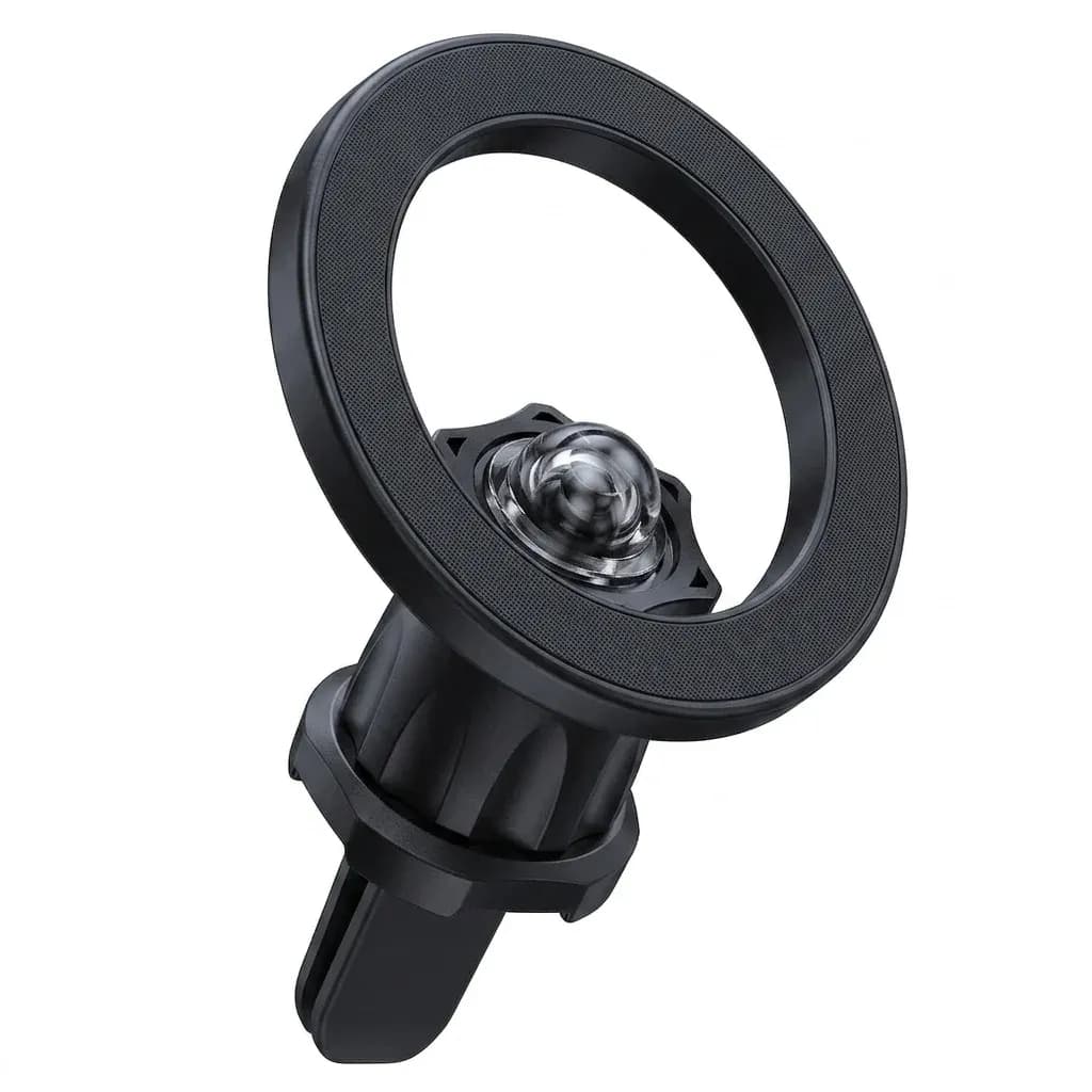 TOPK MagSafe black air vent mount