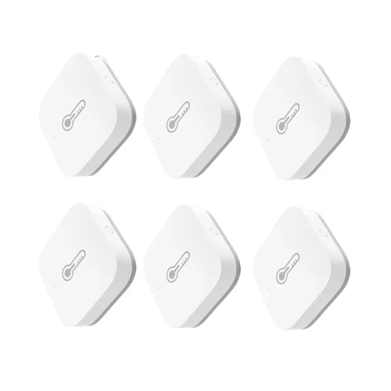Aqara Zigbee Temperature, Humidity and Pressure Sensor