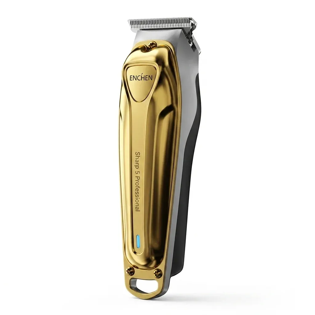 ENCHEN Sharp 5 gold beard trimmer