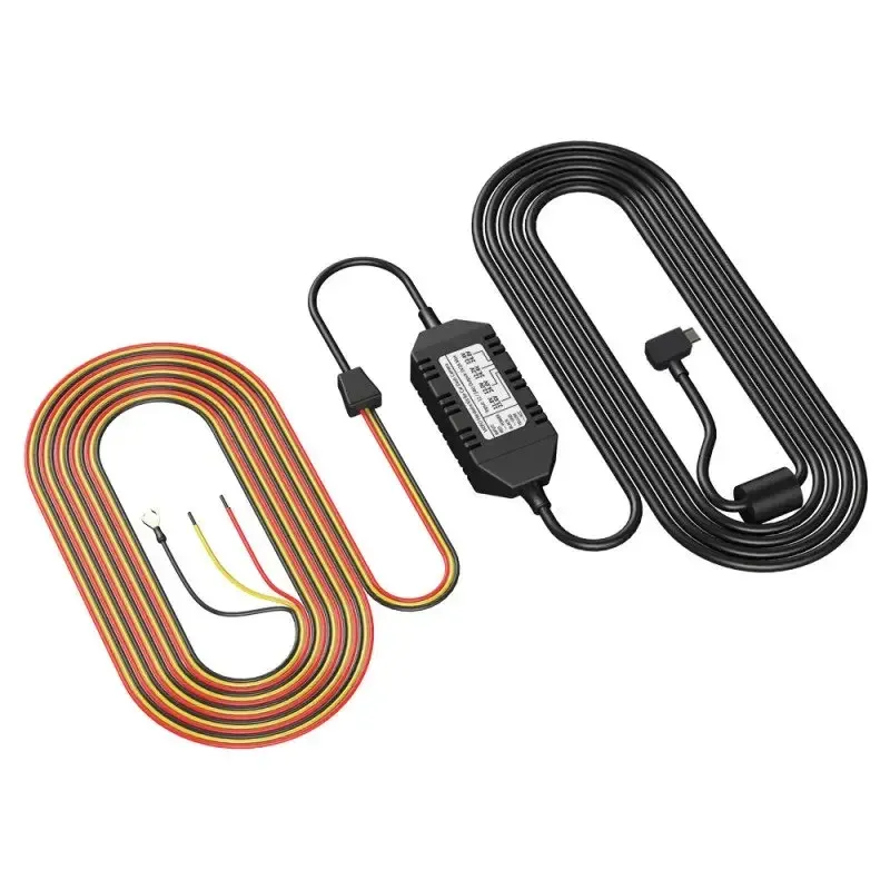 Viofo HK3 3-Wire Mini USB Hardwire Kit for Parking Mode