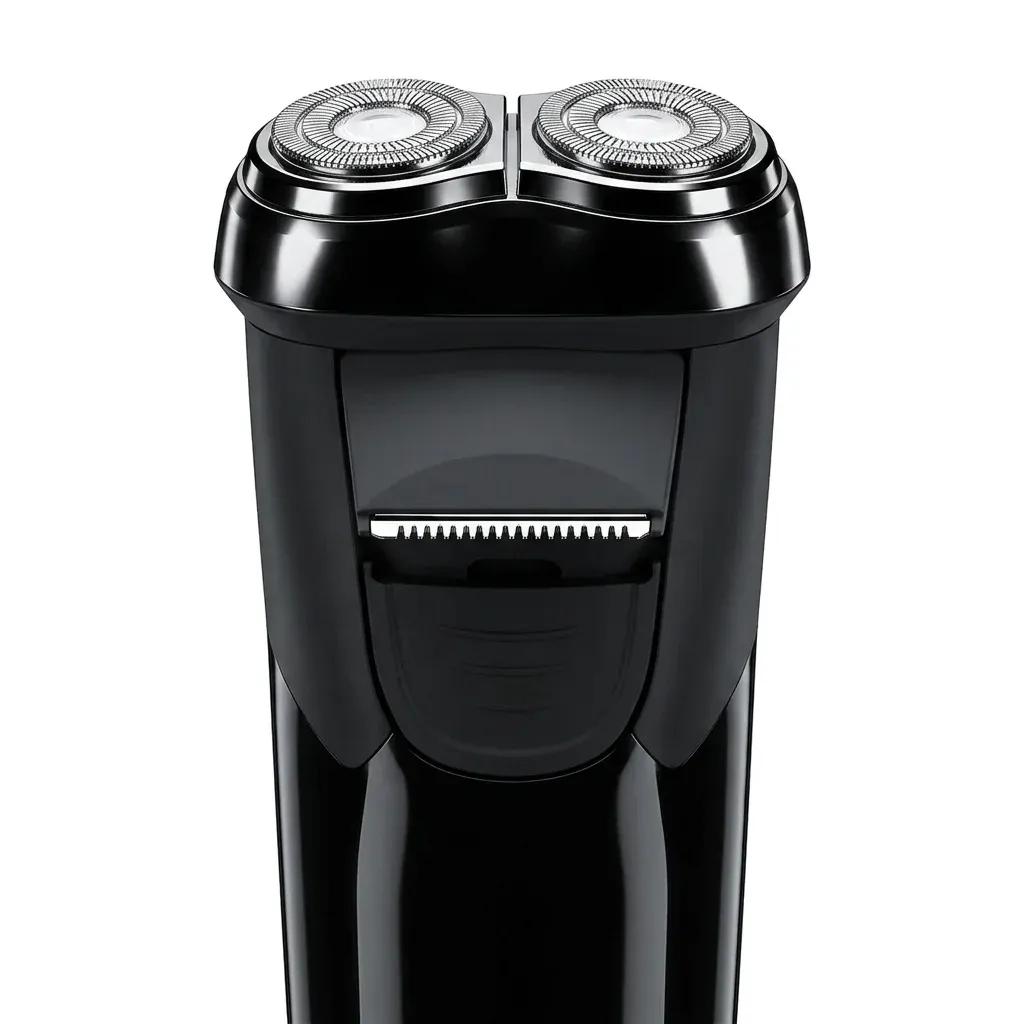 ENCHEN Blackstone 3 black rotary shaver