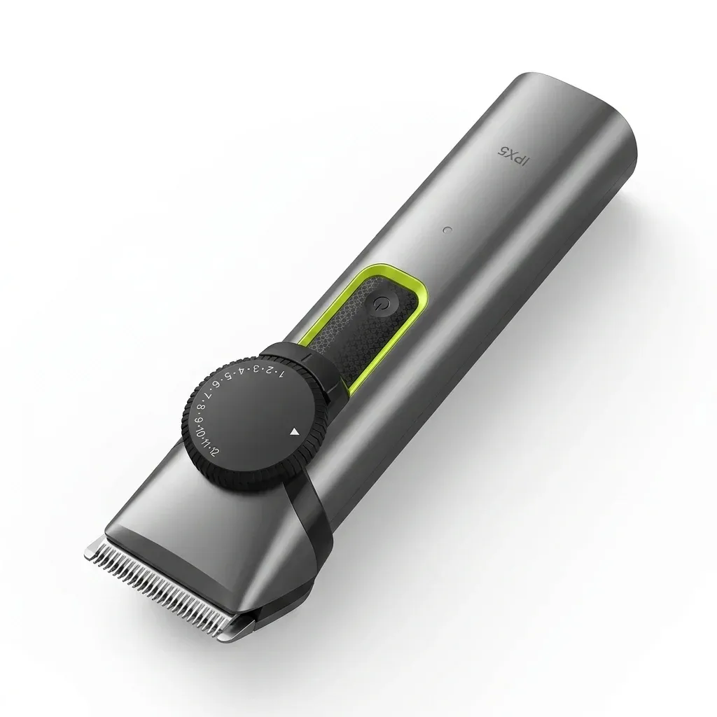 Mijia 4-in-1 Waterproof Grooming Kit with Nose Trimmer