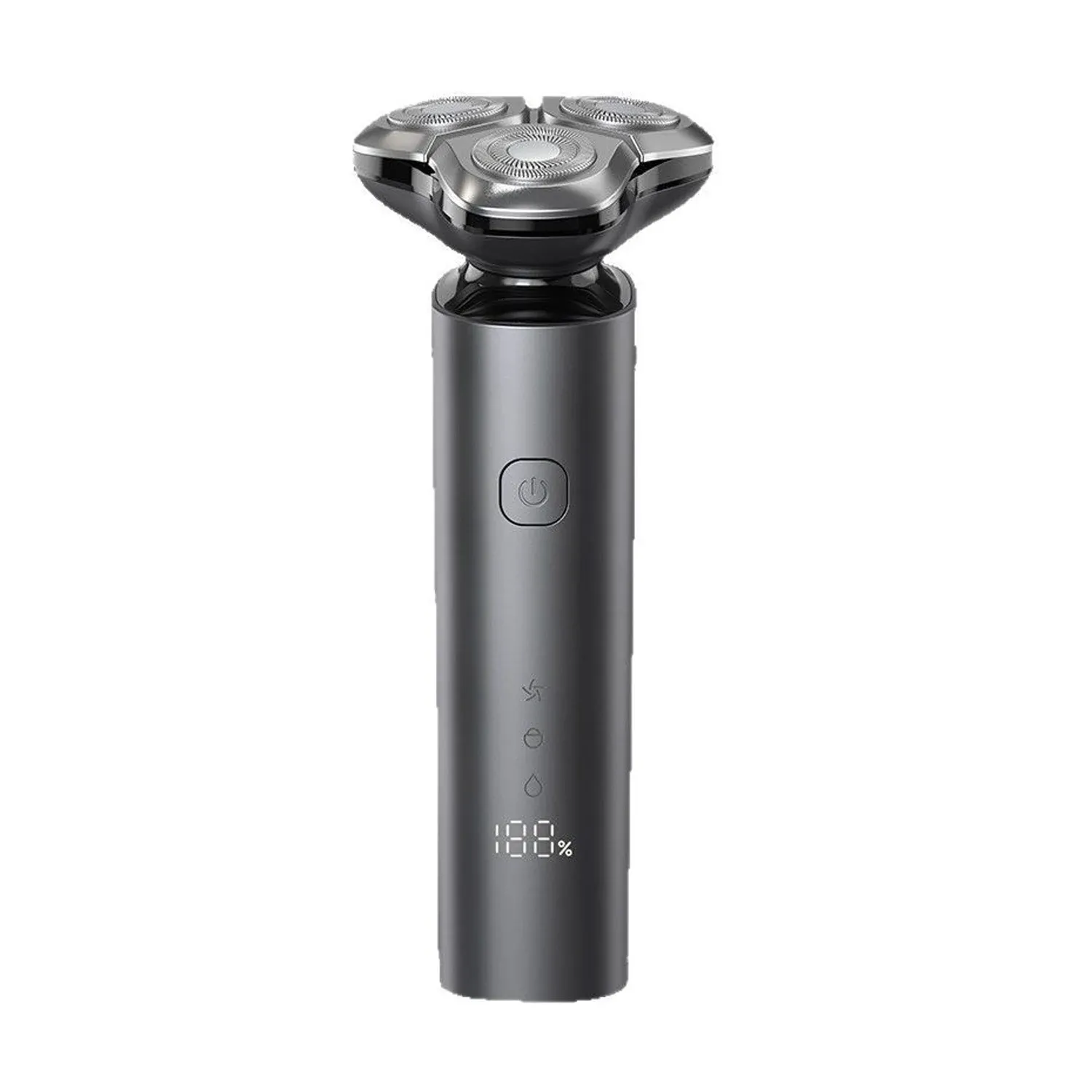 Waterproof Rechargeable Rotary Shaver for Men
