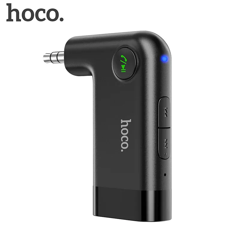 HOCO E53 Bluetooth 5.0 AUX Audio Receiver