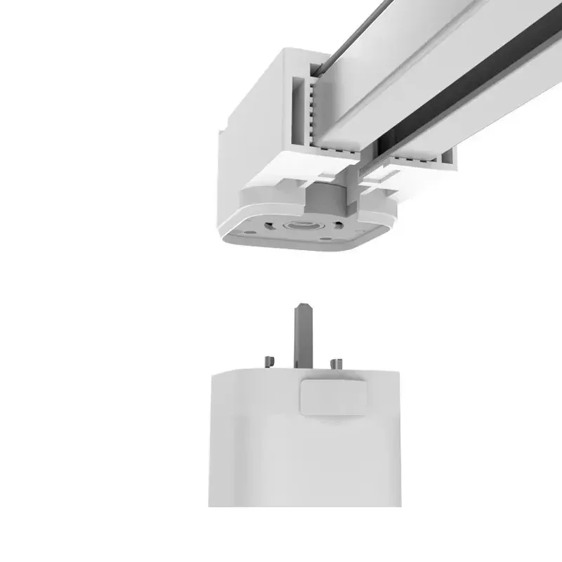 Aqara Zigbee Curtain Drive Motor with Track Set