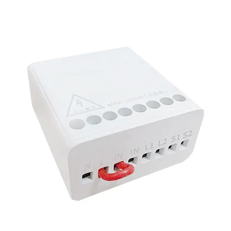 Aqara Zigbee 2-Channel Two-Way Relay Controller