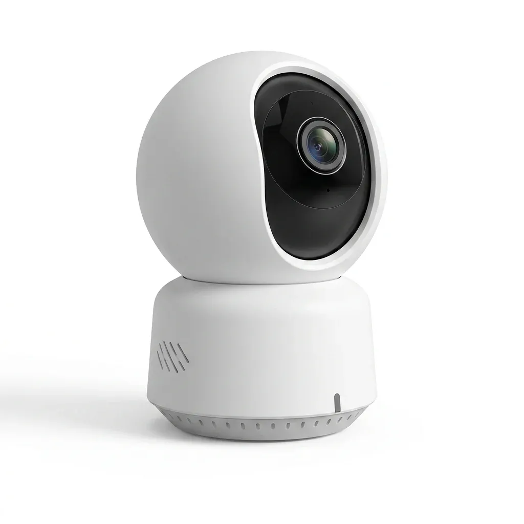Aqara Smart Camera E1 on white