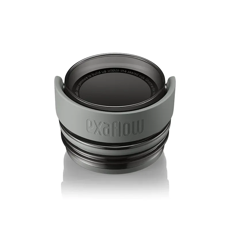 WACACO EXAFLOW Push-Button Drinking Lid with Handle