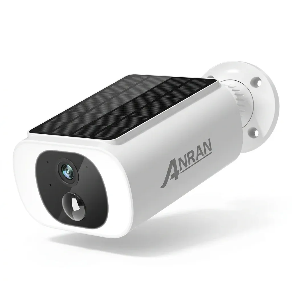 ANRAN solar wireless outdoor security camera