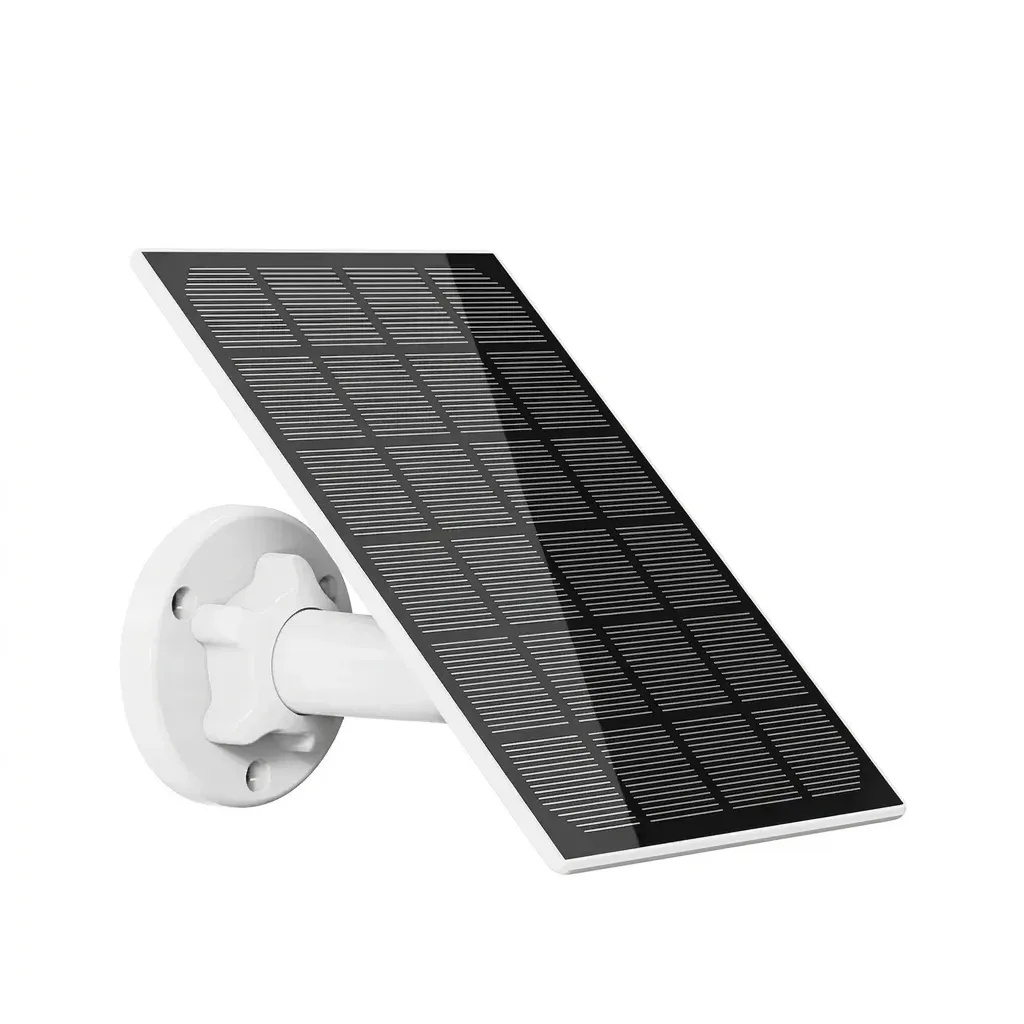 ANRAN solar panel accessory for battery camera