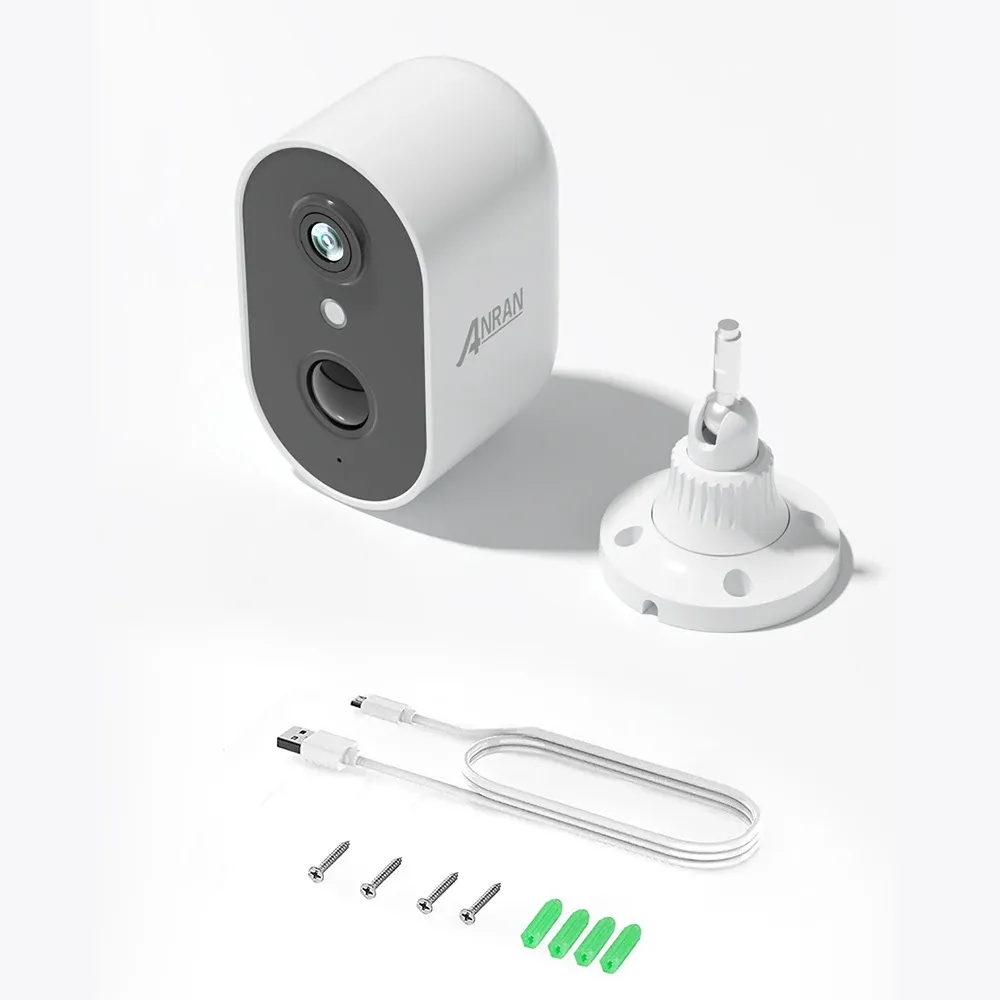 ANRAN C2 2K Wireless Battery Security Camera