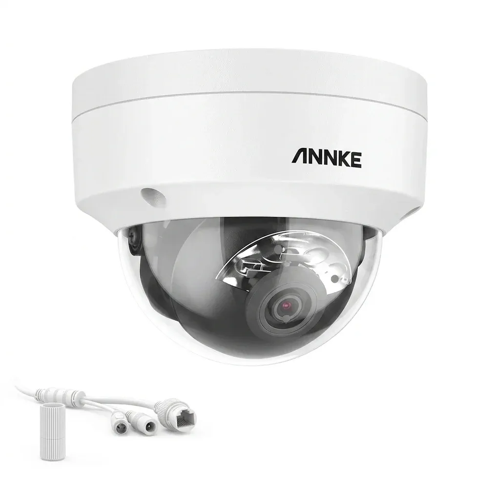 ANNKE 4K PoE 8-Channel NVR Security Camera Kit