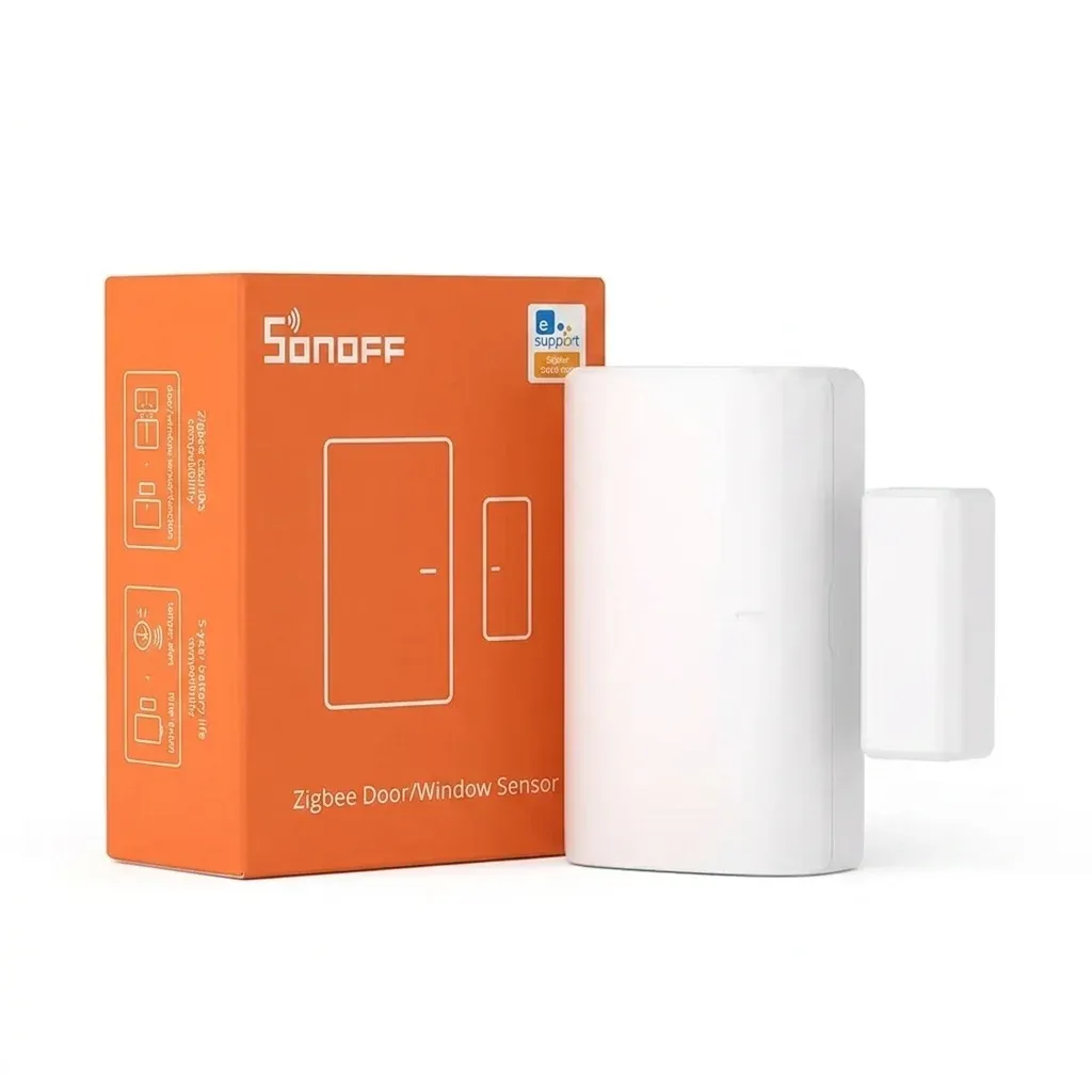 SONOFF SNZB-04P Zigbee Door and Window Contact Sensor