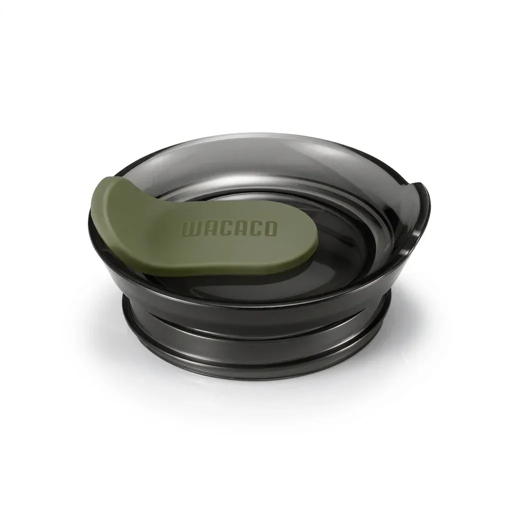 Wacaco Spill-Proof Drinking Lid for Pipamoka, Cuppamoka and Octaroma Lungo