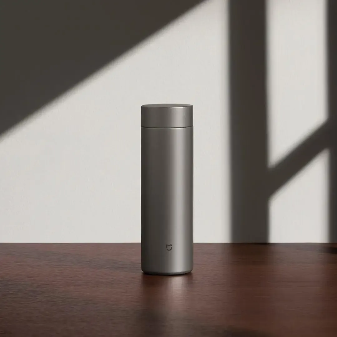 Mijia Pure Titanium Smart Thermos Flask 350ml