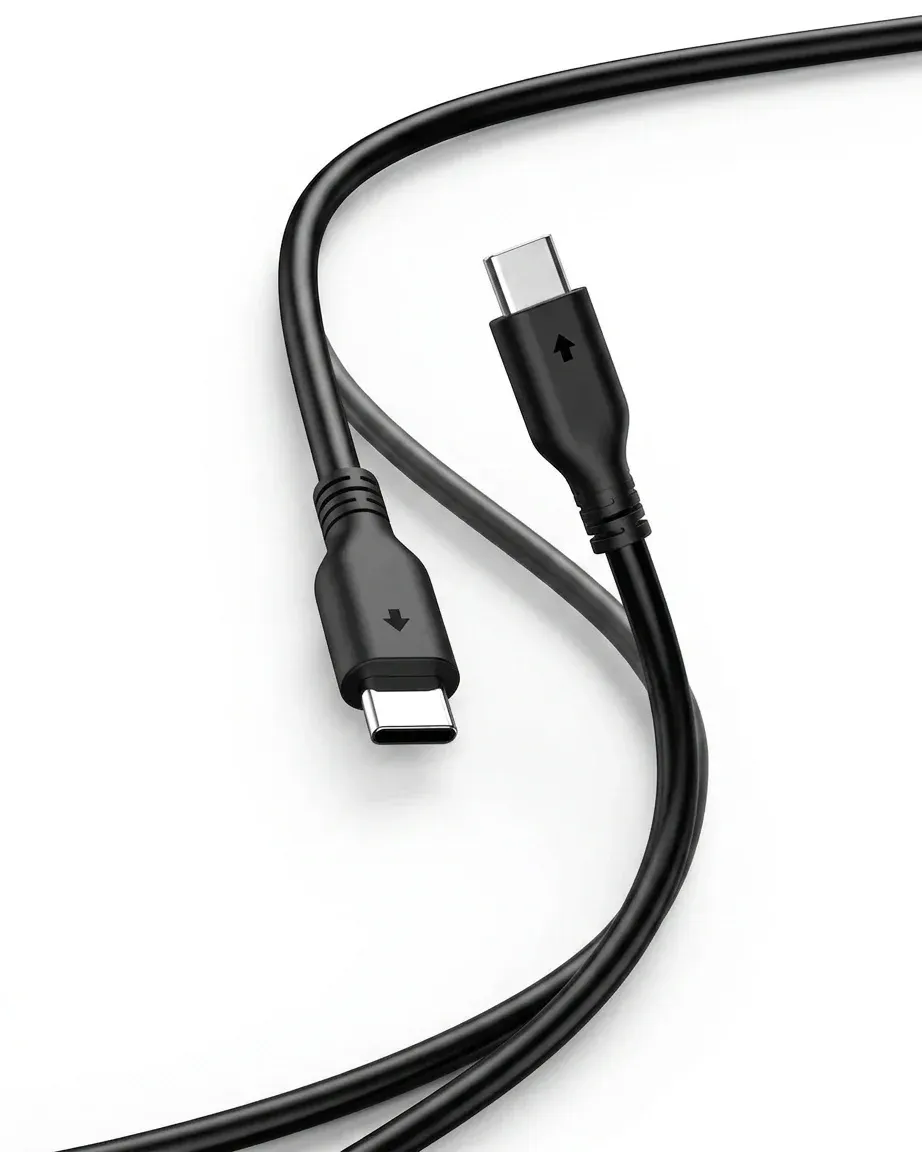 Vantrue dual Type-C rear camera cable