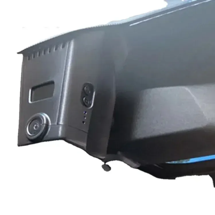 Vantrue QT-D6284 4K Dual-View WiFi Dash Cam for Front and Rear Recording