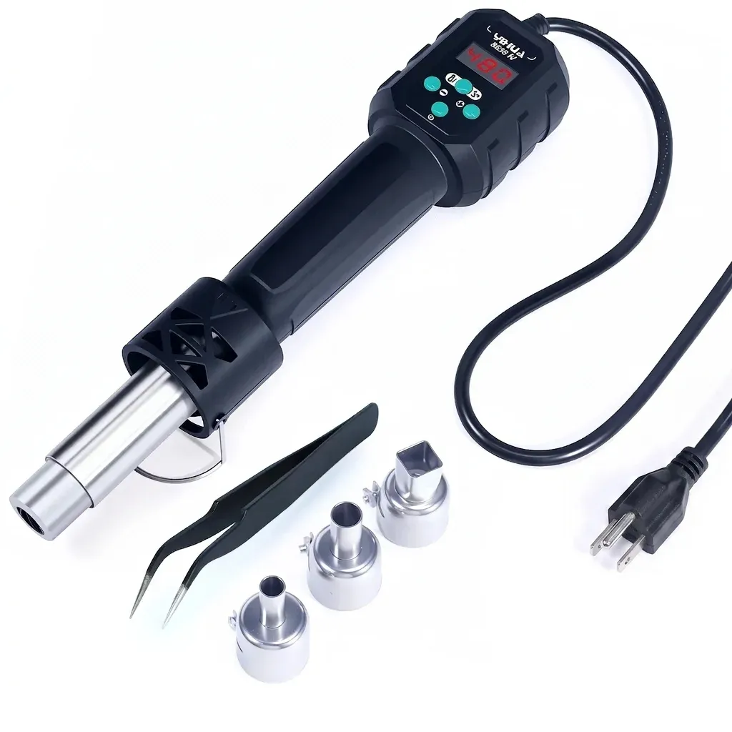YIHUA 8858-IV 700W Adjustable Digital Hot Air Rework Station