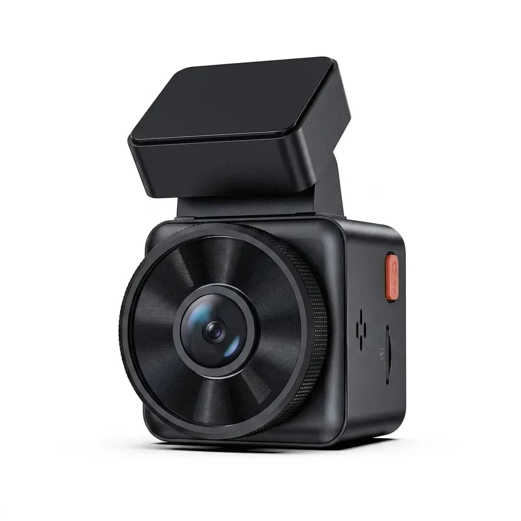 Vantrue E1 Lite mini dashcam front angle