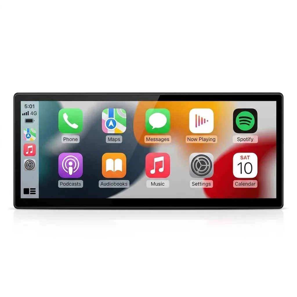 RoadTop 12.3-inch Audi A1 display
