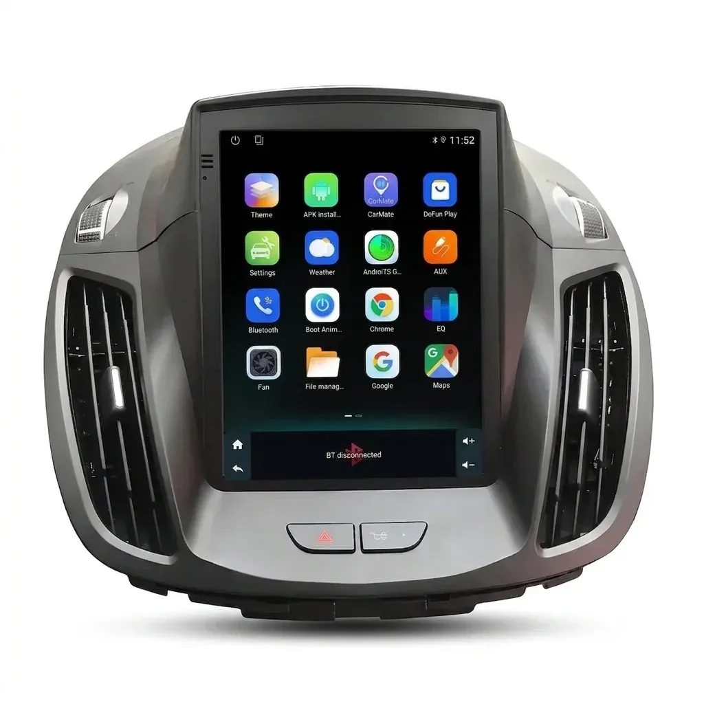 Ford Kuga 9.7-inch Android car stereo