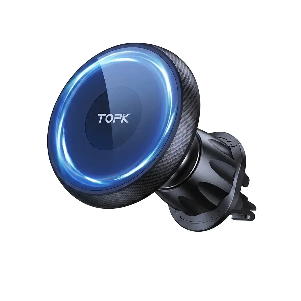 TOPK MagSafe Air Vent Car Phone Holder