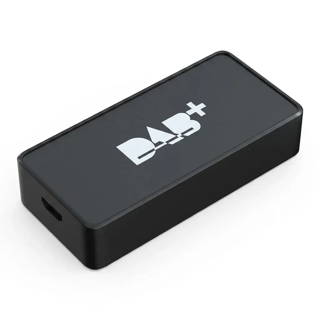 Grandnavi black DAB+ USB receiver box