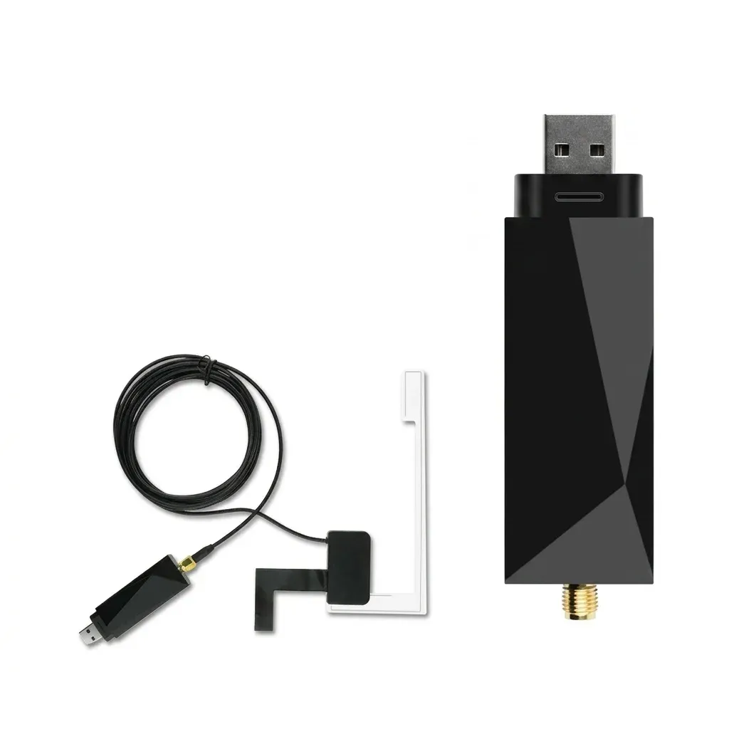 Universal Android DAB+ USB Car Radio Receiver Antenna