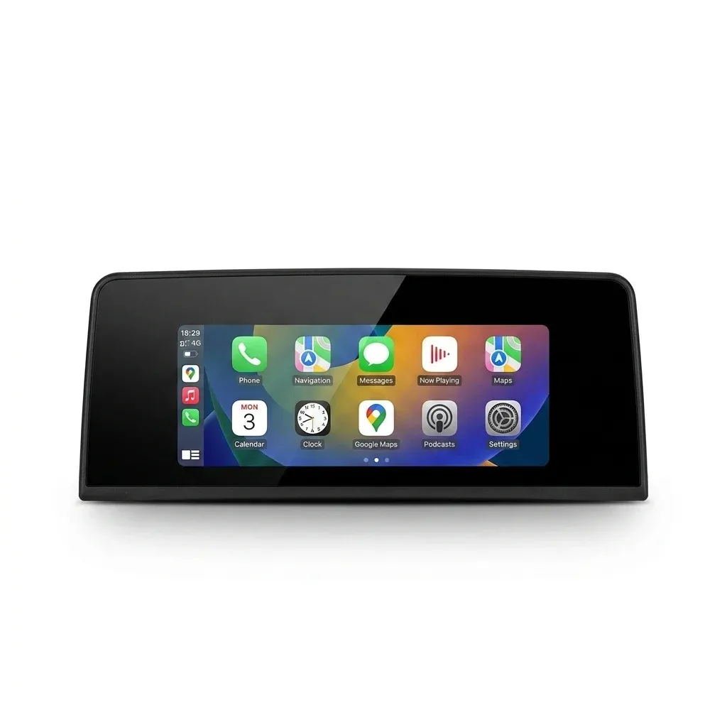 RoadTop 12.3-inch BMW CarPlay display