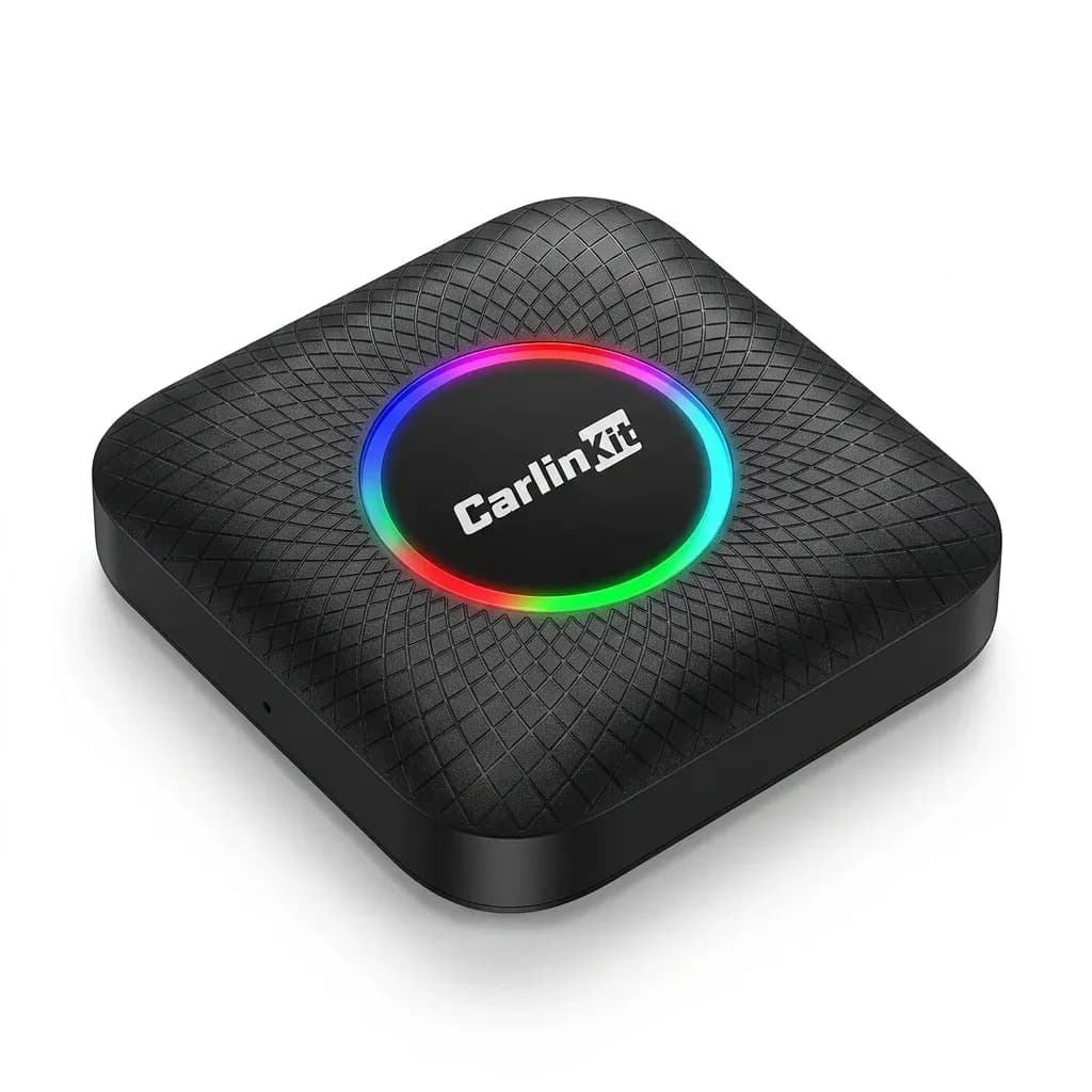 Carlinkit Android 13 Wireless CarPlay AI Box