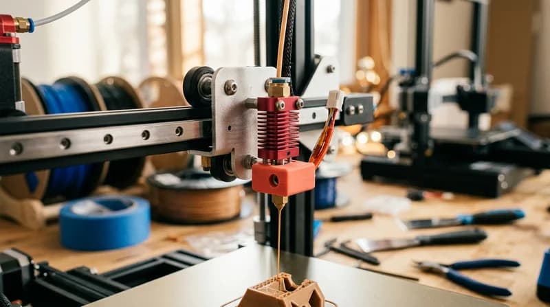 AliExpress 3D Printer Parts