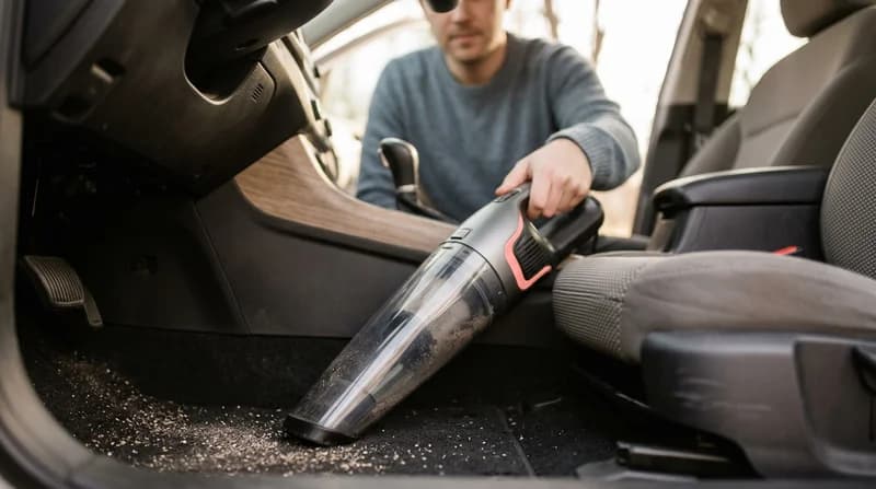 AliExpress Car Vacuums