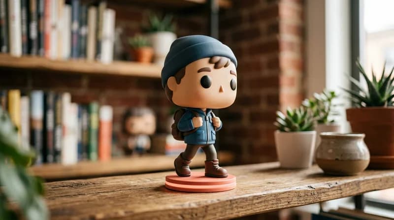 AliExpress Collectible Figures