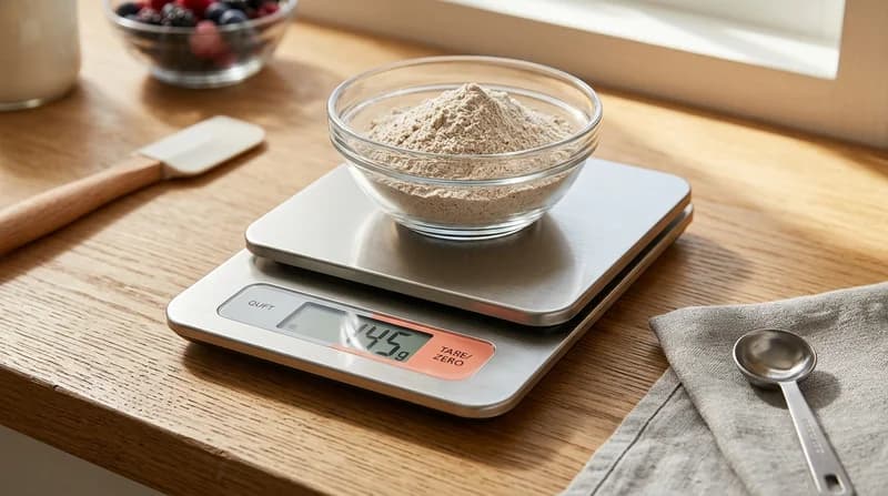 AliExpress Kitchen Scales