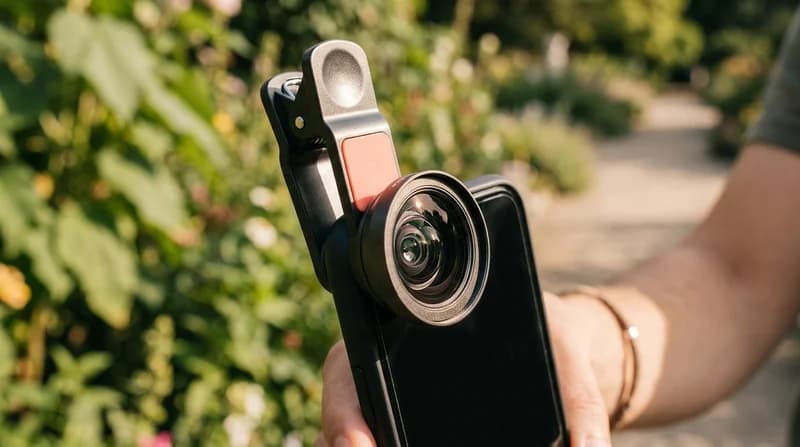 AliExpress Phone Lenses